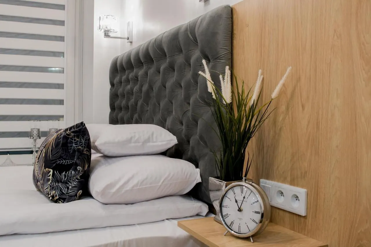 Warsaw Seasons By Alluxe Boutique Apartments Polen