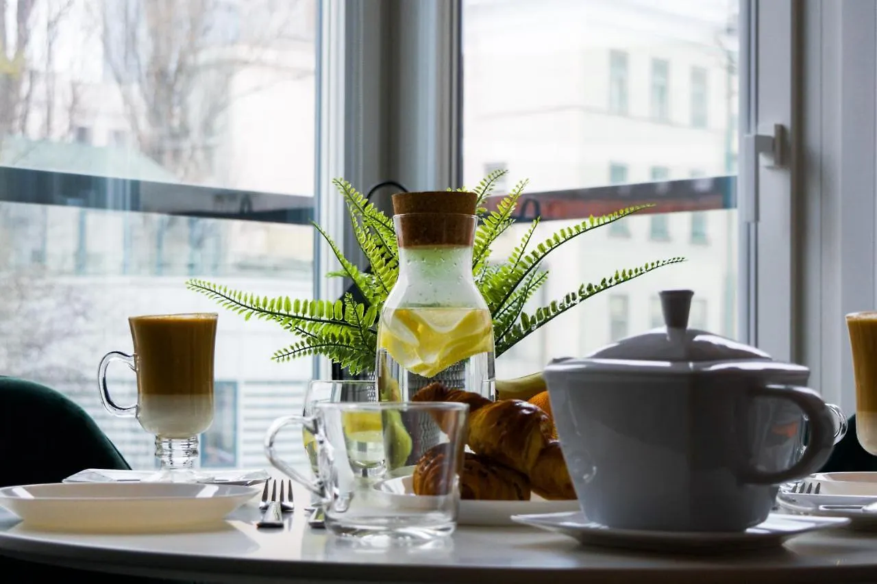 Warsaw Seasons By Alluxe Boutique Apartments 0*,  Polen