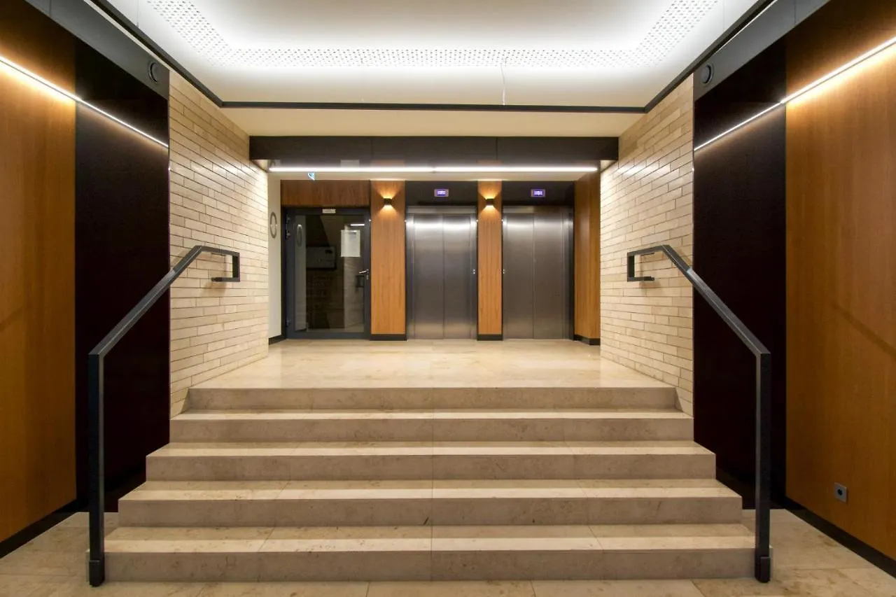 Warsaw Seasons By Alluxe Boutique Apartments Polen